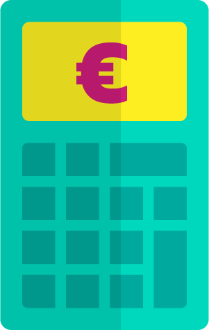 tatsächliche Fahrtkosten, App, Berechnung